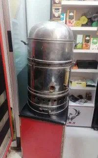 سرخ کن دستگاه ذرت فرچیپس
