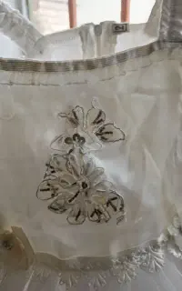 لباس عروس بچه سایز2