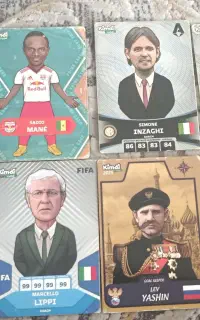 فیگور و کارت کیمدی