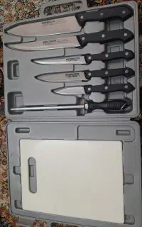 ست چاقو آلمانی 6 تیکه