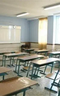 نیازمند مجوز مدرسه راهنمایی دخترانه