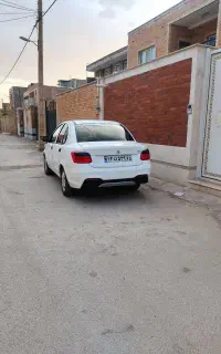 ساینا اس مدل 1402 تیپ DA