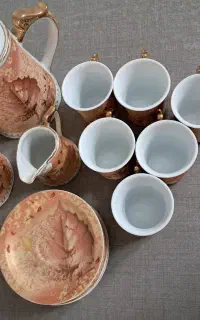 سرویس قهوه خوری