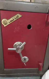 گاوصندوق کاوه صنعت