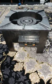 دو شعله نو نصف قیمت بازار