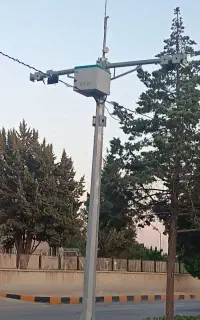 دکل مونوپل