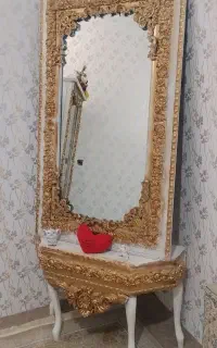 آینه در حد نو