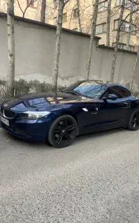 بی ام و z4 3L موتور ۶ سیلندر