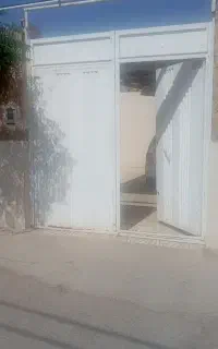 درب ویلایی