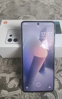 گوشی شیائومی ردمی نوت 13پرو5g رم12حافظه512