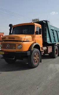 زیرمایلر کمپرسی مدل 91 تحویل 99 بی رنگ در حد صفر