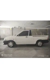 پراید وانت خشک ۱۵۱