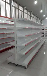 تولید کننده شلف قفسه فلزی هایپری برند رایانه صنعت