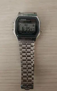 ساعت کاسیو