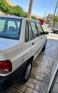 پراید 89 دوگانه کارخانه