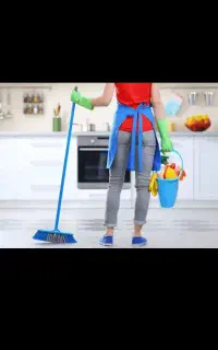 یک خانم جهت نظافت منزل شخصی نیازمندیم
