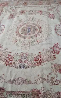 فرش ۱۲متری نگین مشهد