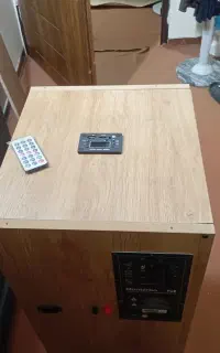 اسپکر دست ساز