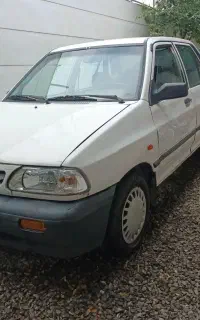 فروش پراید درحد انژکتور فنی کلر شاسی بشرط