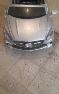 ماشین شارژی