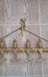 اویز برنزه
