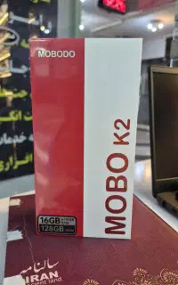 moBo.k2     128 رم ۶