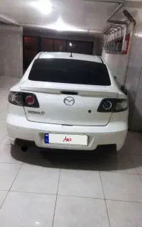 مزدا 3 مدل 87