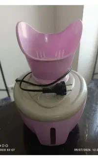 دستگاه بخور گرم