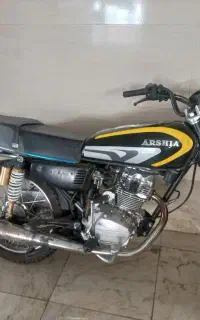 موتور هوندا 150 مدل 1404