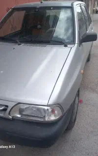 پراید۱۳۱ مدل ۹۰