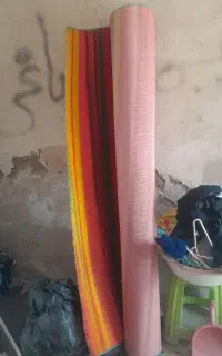 گلیم فرش ۹متری