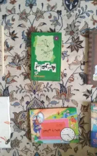 کتاب های نوجوان و کودک