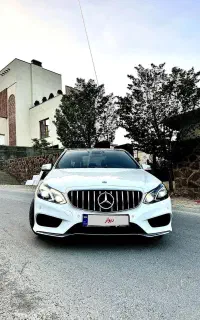 تمیزترین و خونگی ترین بنز E250 مدل 2015