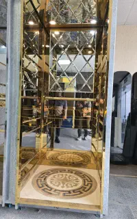 تولیدکننده آسانسور