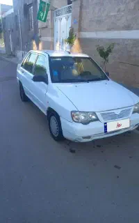 پراید مدل ۹۰