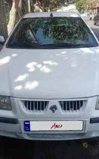 سمند89سفارشی مدیران