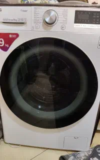 لباسشویی ال جی