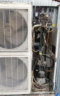 نصب و تعمیر انواع کولر گازی و پنجره ای