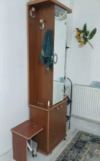 جاکفشی آینه ای