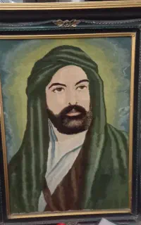 تابلو فرش