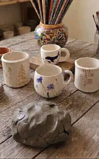 آموزش سرامیک سازی،  سفالگری، آموزشگاه سرامیک