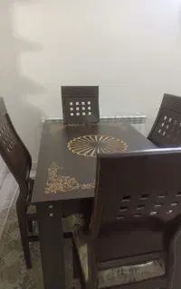 میز ناهارخوری ۴نفره