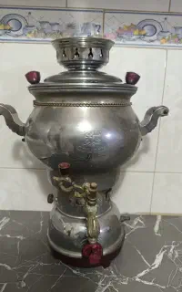 سماور گازی