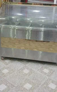 کانتر گرم بن ماری