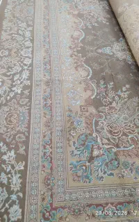 یک تخته فرش ۱۲متری