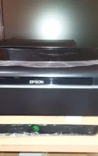 پرینتر جوهر افشان اپسون l805