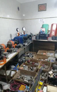 متور خانه پکیج زمینی شوفاز رادیات کول آلرام