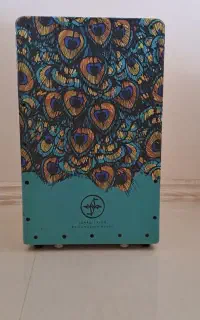 کاخن طرح طاووسی