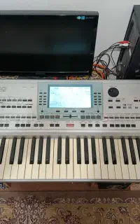 ارگ pa50 تبدیل به pa80