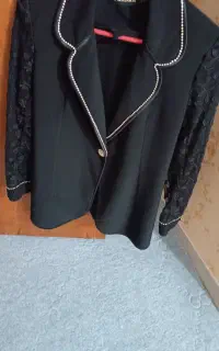 کت مجلسی مشکی